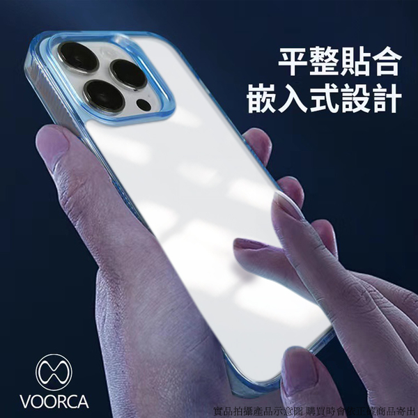 VOORCA for Samsung Galaxy A54 5G 防護防指紋軍規保護殼 product thumbnail 7