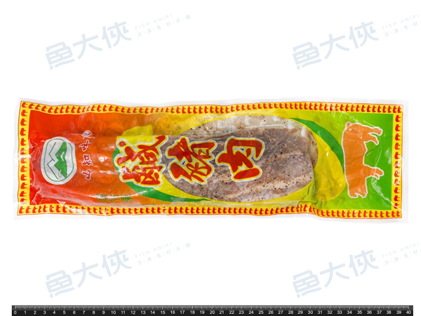 熱炒店-人氣鹹豬肉(250~300g/條)-1A5A【魚大俠】FF101 product thumbnail 4