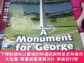 二手書博民逛書店A罕見monument for georgeY244920 joanna robinson reading