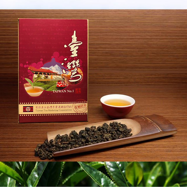 臺茶舍 凍頂烏龍茶 150g包X2包 限量春茶 嚴選南投縣鹿谷鄉