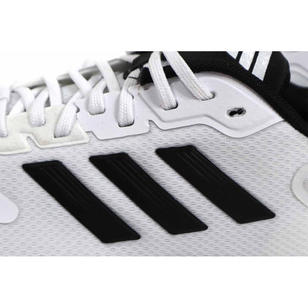 adidas DURAMO 10 運動鞋 跑鞋 白色 男鞋 HQ4130 no030 product thumbnail 3