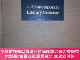 二手書博民逛書店010:罕見Contemporary Literary Criticism, Vol. 10Y364682 S