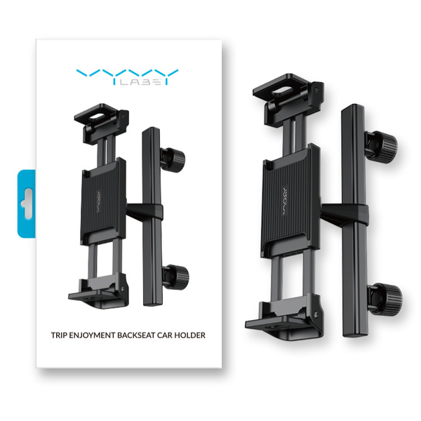 Vyvylabs 後座車載支架 旅行汽車後座 車載支架 後座車架 後座平板支架 product thumbnail 9