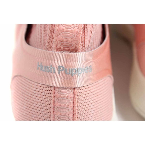 Hush Puppies 休閒運動鞋 粉紅色 針織 女鞋 6202W110247 no191 product thumbnail 3