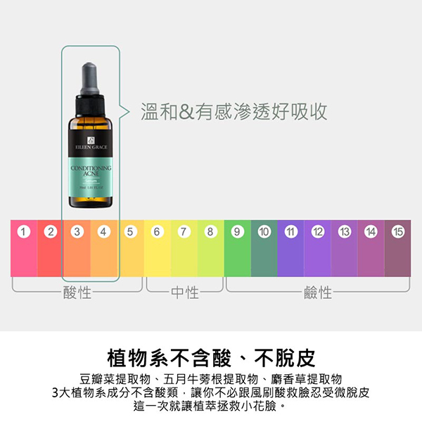 妍霓絲淨油毛孔超導精華(加強)30ML product thumbnail 7