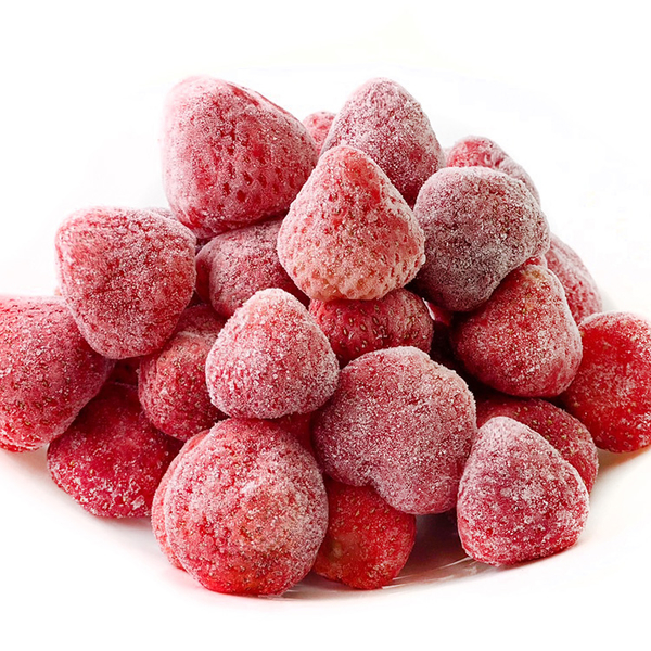 進口-冷凍草莓鮮果(300g/包)#冷凍水果#見內文-1H6B【魚大俠】AR271 product thumbnail 2