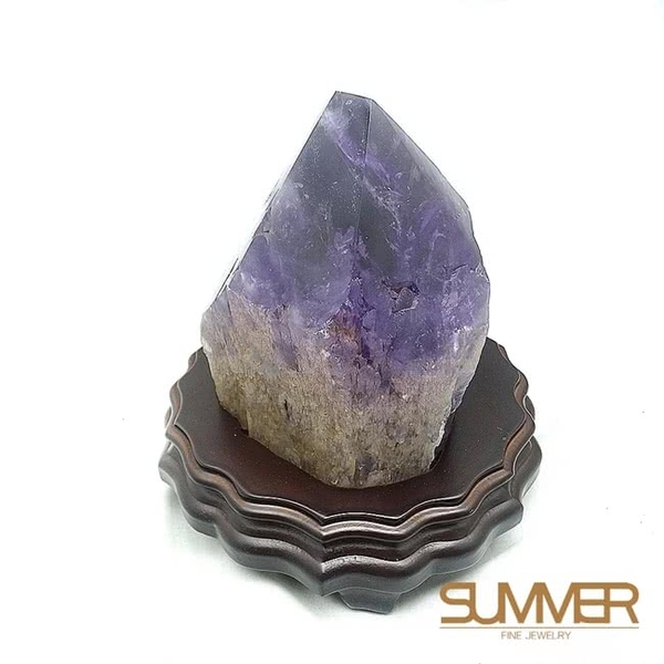 SUMMER 寶石 紫水晶柱(CR009)