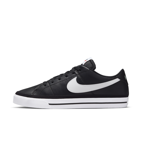 NIKE COURT LEGACY NN 休閒鞋 運動 男鞋 黑 穿搭 DH3162-001 product thumbnail 6