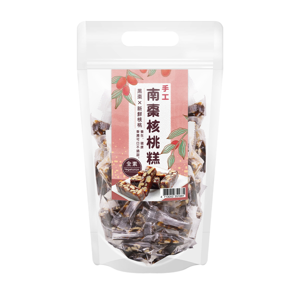 手工南棗核桃糕600G大包裝 每日優果 product thumbnail 4