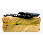 加厚清潔袋(再生料,本色)(25公斤大包裝)