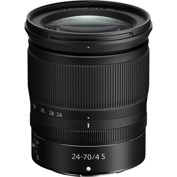 『全站最優惠』Nikon Z 24-70mm f/4 S 總代理公司貨 分期零利率 德寶光學 Z7 Z6 無反 攝錄影 小三元 product thumbnail 2