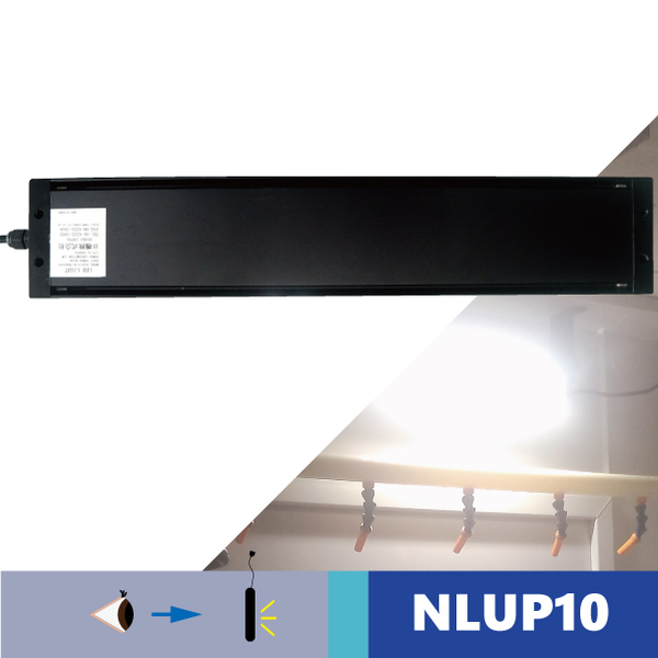 【日機】均光型 防水工作燈 NLUP10-DC 檢查照明 機內燈 工具機照明 product thumbnail 9