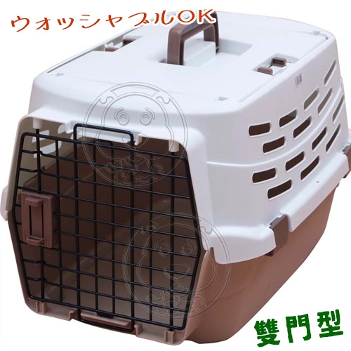 【培菓幸福寵物專營店】日本IRIS》UPC-490犬貓用寵物提籠-S(348669) product thumbnail 2