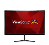 ViewSonic VX2719-PC-MHD 27吋 240Hz 曲面電競顯示器(搭載2W雙喇叭)