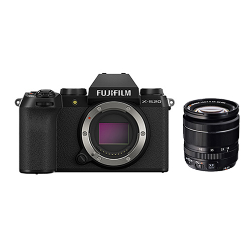 現貨! Fujifilm 富士 X-S20 +18-55mm F2.8-4 單鏡組(XS20 1855，公司貨) product thumbnail 3