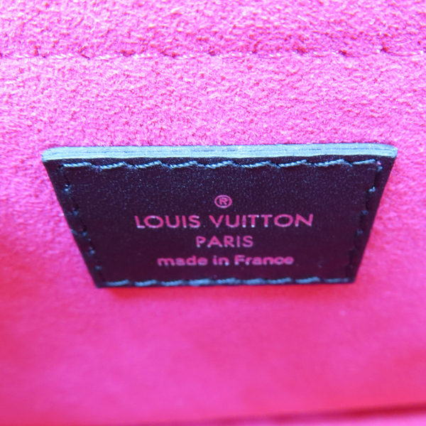 【二手名牌BRAND OFF】LOUIS VUITTON LV 路易威登 黑色 小牛皮 Lock me 單肩包 M52425 product thumbnail 7