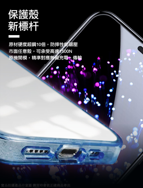 VOORCA for Samsung Galaxy A54 5G 防護防指紋軍規保護殼 product thumbnail 4