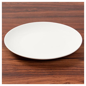 18cm圓盤 A0016 白色系餐具 NITORI宜得利家居