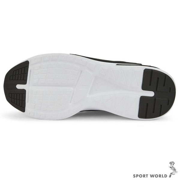 PUMA Softride Enzo Evo 男鞋 慢跑 休閒 襪套 輕量 白黑 37704808 product thumbnail 4