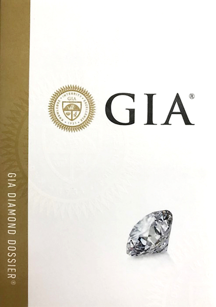 【BRILLMOND】GIA 50分D/SI2 18K金燦爛永恆鑽墜(D/SI2 18K白金台+鍊) product thumbnail 5