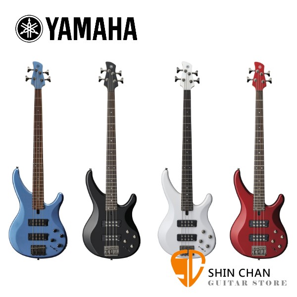 YAMAHA TRBX304 貝斯BASS【TRBX 304】另贈好禮| Yahoo奇摩超級商城