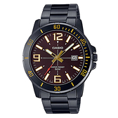 CASIO 卡西歐 手錶 專賣店 MTP-VD01B-5B 指針男錶 不鏽鋼錶帶 生活防水 日期顯示 MTP-VD01B