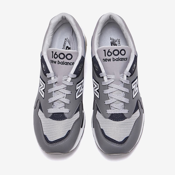 New Balance 1600 元祖灰復古穿搭休閒CM1600LG | 休閒鞋| Yahoo奇摩