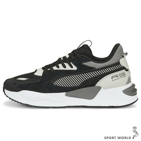 PUMA RS-Z Reinventio 男鞋女鞋慢跑休閒透氣黑38662902 | 慢跑鞋 