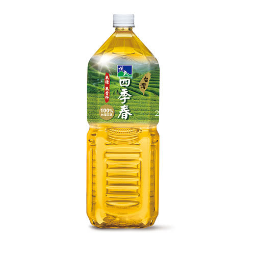 四季春茶