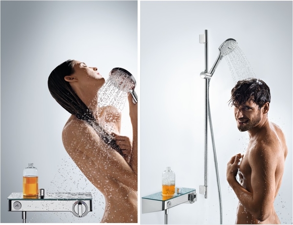【麗室衛浴】德國HANSGROHE ShowerTablet Select 定溫 / 恆溫淋浴龍頭 13171 product thumbnail 5