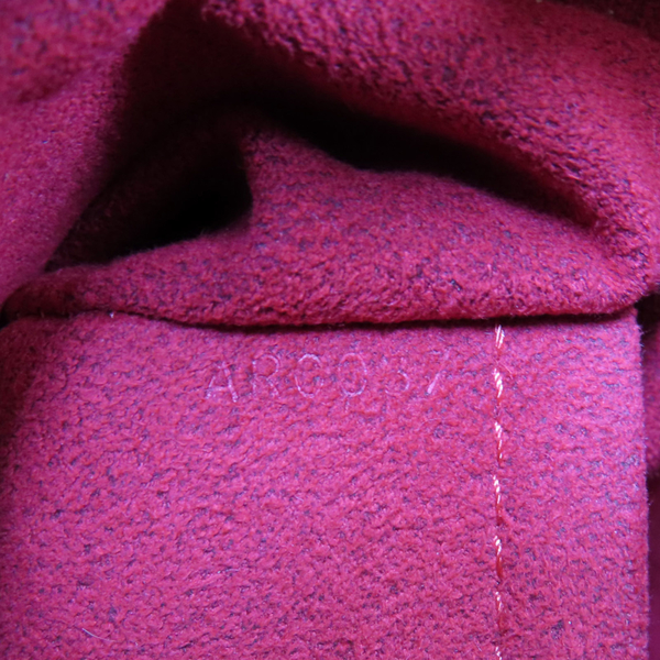 【二手名牌BRAND OFF】LOUIS VUITTON 路易威登 棕色 原花 PVC塗層帆布 單肩包 M51163 product thumbnail 7