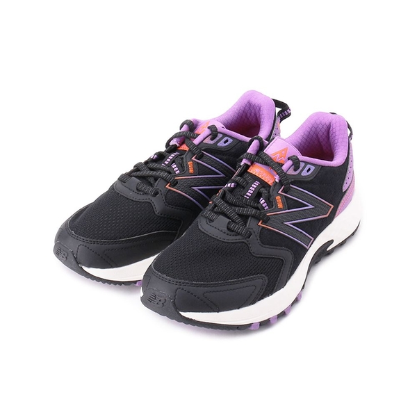 NEW BALANCE NB410 越野跑鞋 黑紫 WT410CK7 女鞋