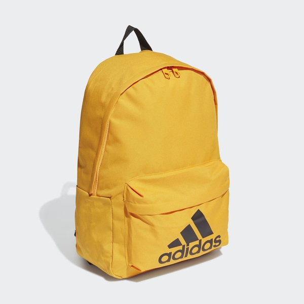 Adidas CLSC BOS BP 後背包 黃款 H34812 【KAORACER】 product thumbnail 3