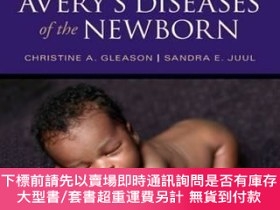 二手書博民逛書店預訂罕見Avery s Diseases of the Newborn新生兒疾病，第10版，英文原版Y4499