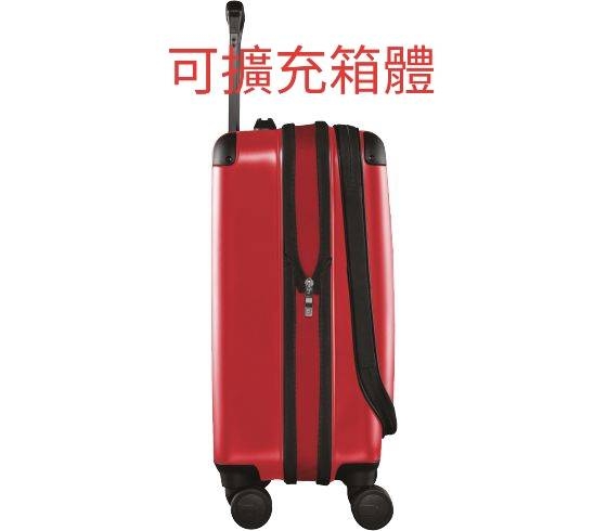 Victorinox 瑞士維氏 Spectra 2.0 20吋前開式1/9分 可擴充旅行箱 旅行箱/行李箱-(2色) TRGE-607094 product thumbnail 6