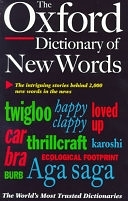 二手書博民逛書店 《The Oxford Dictionary of New Words》 R2Y ISBN:0198602359│Oxford University Press， USA