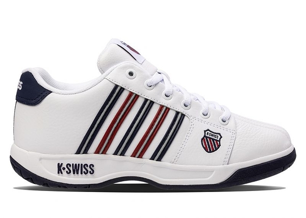 K-SWISS Eadall 白色 休閒鞋 男 運動 穿搭 01353163