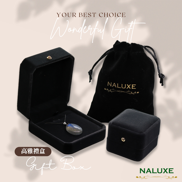 水晶【Naluxe】寶石級彩虹碧璽925純銀項鍊-心有所屬(旺夫石、中和負能量、避邪保平安) product thumbnail 7