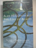 【書寶二手書T6／原文小說_GCC】Line of Beauty（美的線條）_Alan Hollinghurst