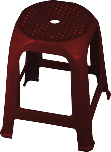宏泰 HUNTAI 【來福椅／旺財椅】(量販30張)　塑膠椅 公共空間椅 戶外餐椅 多功能休閒椅 學校 product thumbnail 6