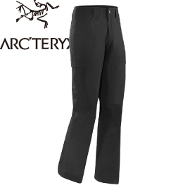 【ARC TERYX 始祖鳥 Rampart Pant Men s 男款 快乾長褲 《黑》】春夏款/排汗長褲/休閒長褲17133