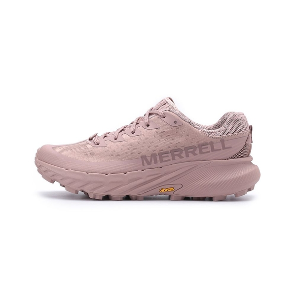 MERRELL AGILITY PEAK 5 越野運動鞋 藕粉 ML068262 女鞋