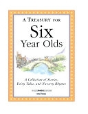 二手書 《A Treasury for Six Year Olds: A Collection of Stories， Fairy Tales， and Nursery Rhymes》 R2Y 9780760758144