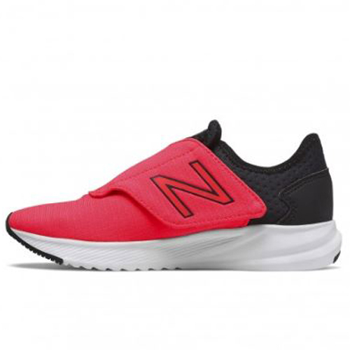 New Balance 童鞋 中童 慢跑 網布 透氣 耐磨 輕量 粉【運動世界】KVFL5WPP product thumbnail 2