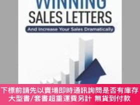 二手書博民逛書店Learn罕見the Art of Winning Sales Letters: And Increase You