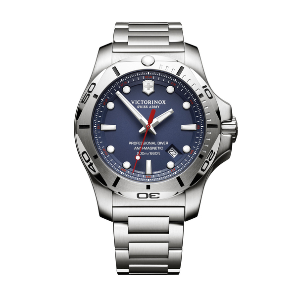 VICTORINOX SWISS ARMY 瑞士維氏 I.N.O.X. Professional Diver 潛水錶 VISA-241782