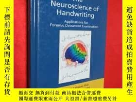 二手書博民逛書店The罕見Neuroscience of Handwriting