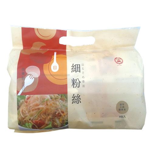 中農 快煮包8入裝細粉絲(280G)2入組【愛買】 product thumbnail 2