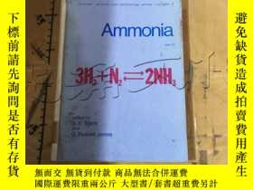 二手書博民逛書店Ammonia:罕見Part IIIY11418 A.V. Sl