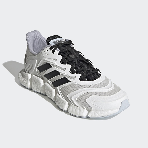 ADIDAS CLIMACOOL VENTO 男鞋 慢跑 休閒 BOOST 透氣 避震 白 黑【運動世界】H67643 product thumbnail 4